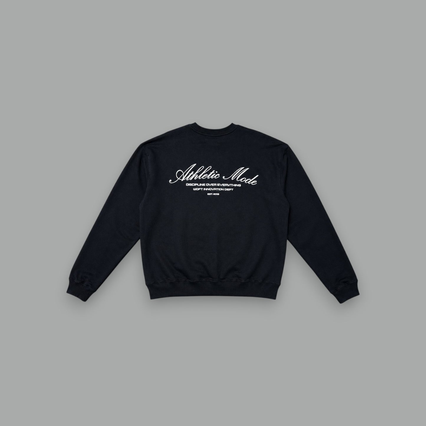 CREWNECK ATHLETIC MODE