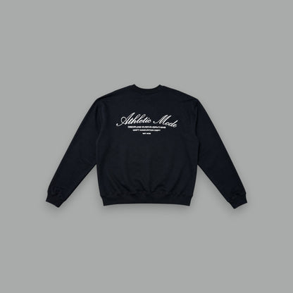 CREWNECK ATHLETIC MODE