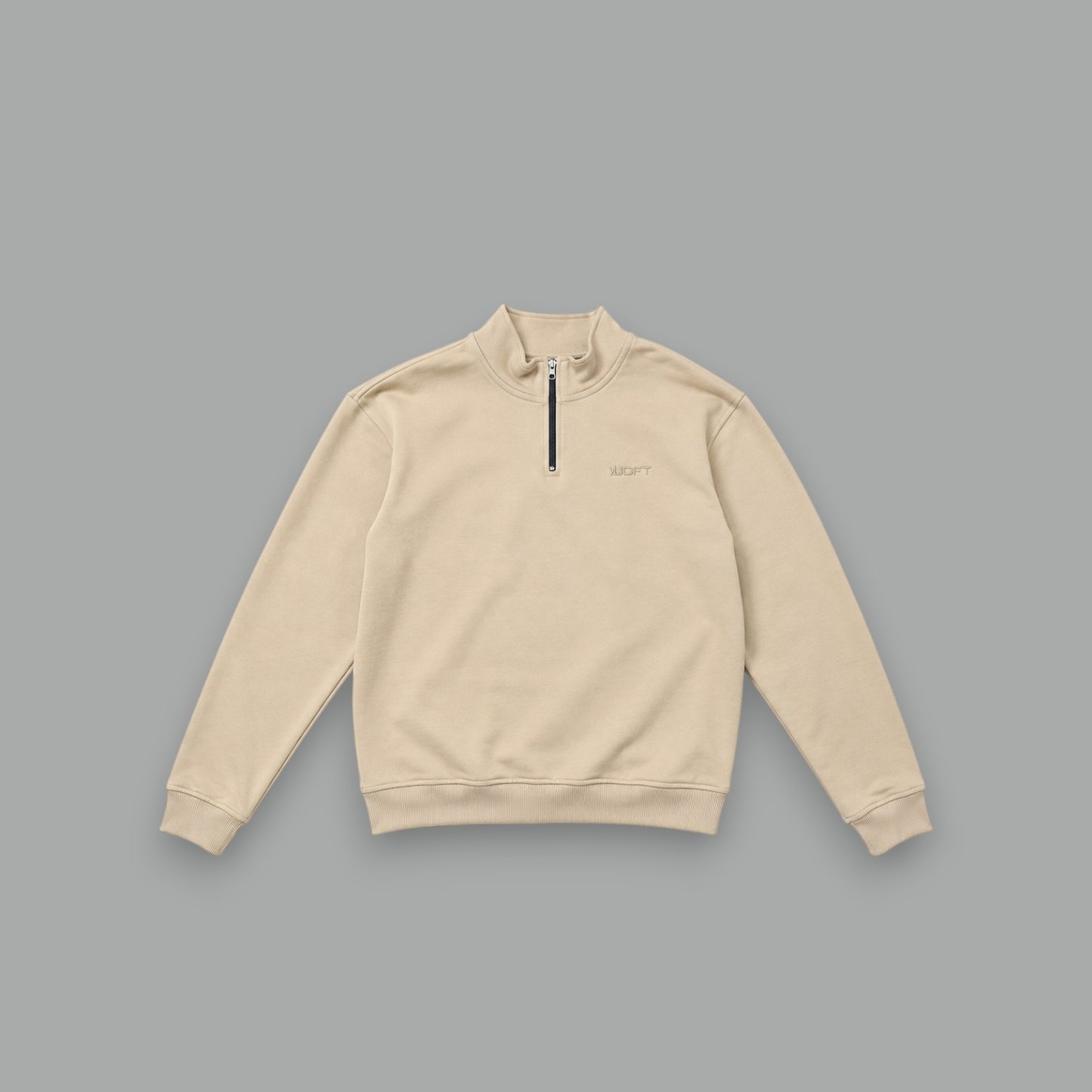 QUARTER ZIP ESSENCE