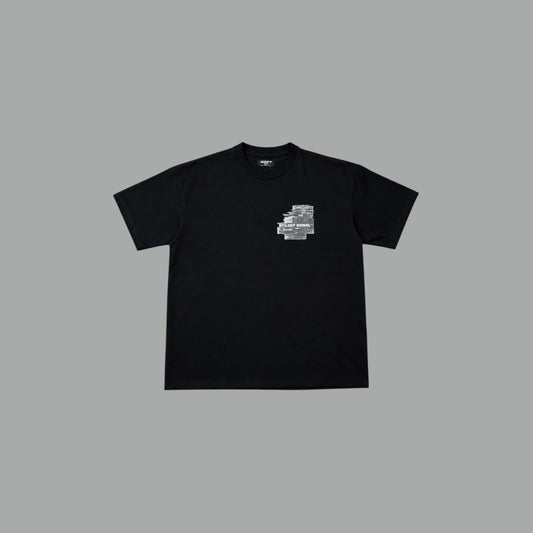 CAMISETA OVERSIZE LOST SIGNAL