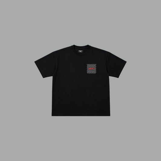 CAMISETA OVERSIZE LOST GRID