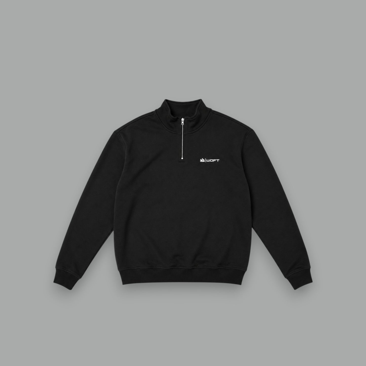 QUARTER ZIP ESSENCE