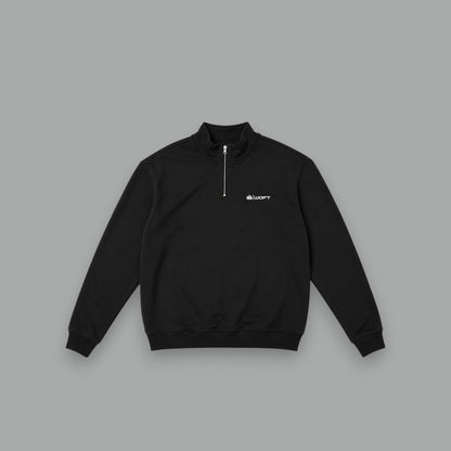QUARTER ZIP ESSENCE