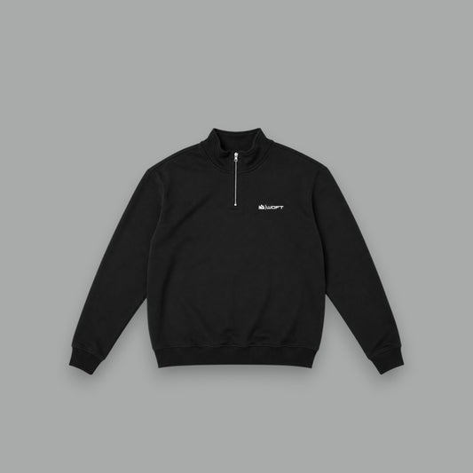 QUARTER ZIP ESSENCE