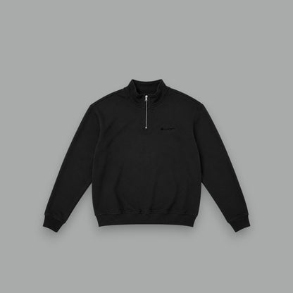 QUARTER ZIP ESSENCE