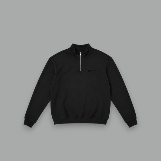 QUARTER ZIP ESSENCE