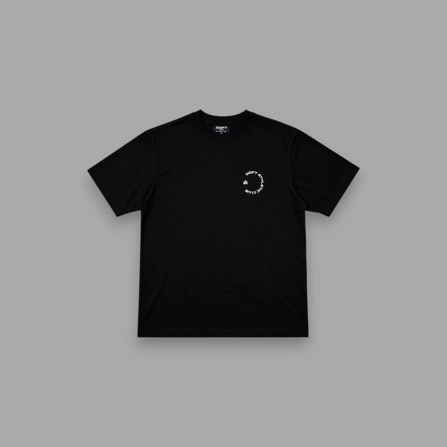 CAMISETA SLIM CIRCLE ATHLETIC