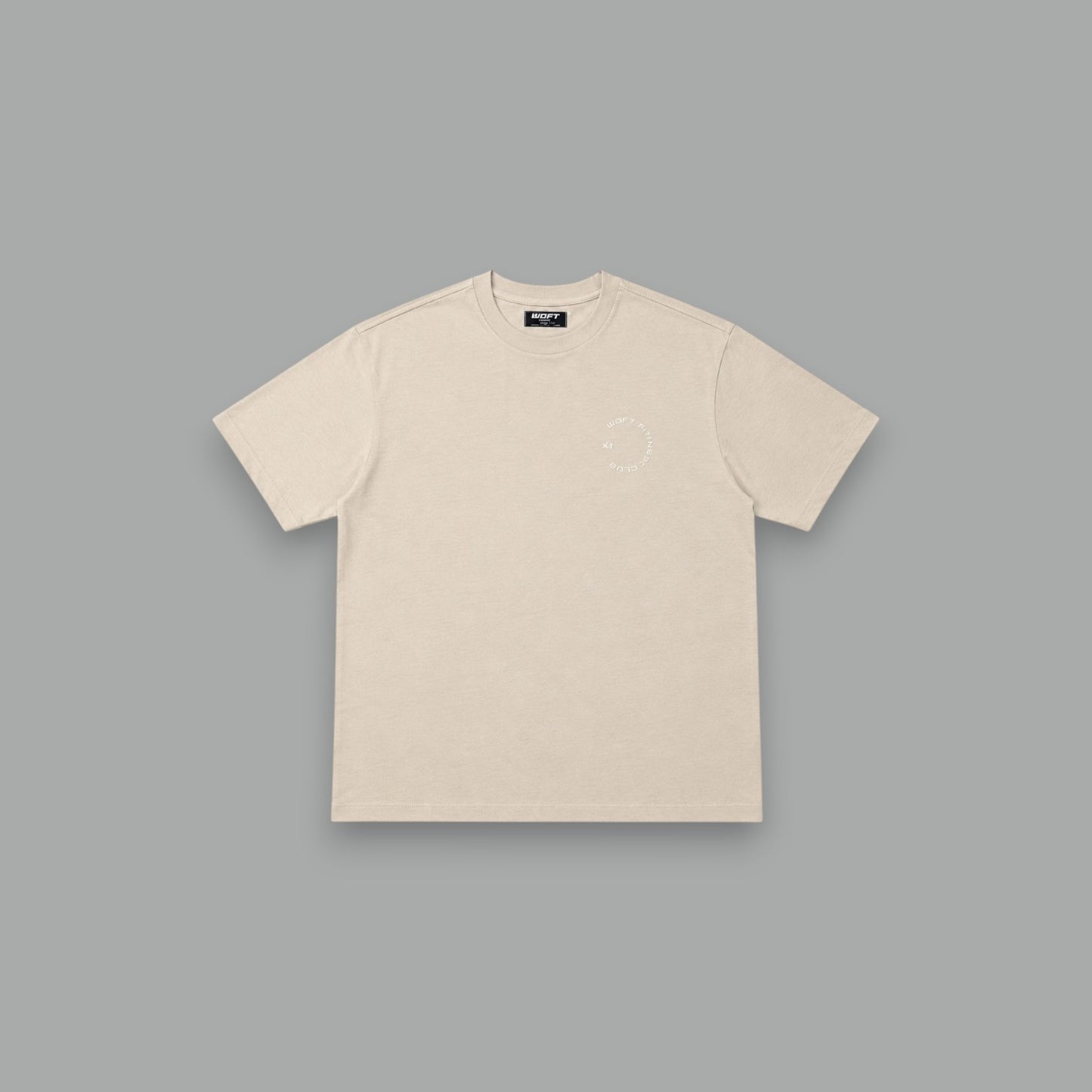 CAMISETA SLIM CIRCLE ATHLETIC