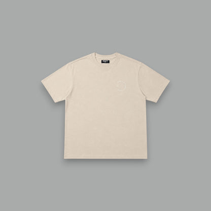 CAMISETA SLIM CIRCLE ATHLETIC