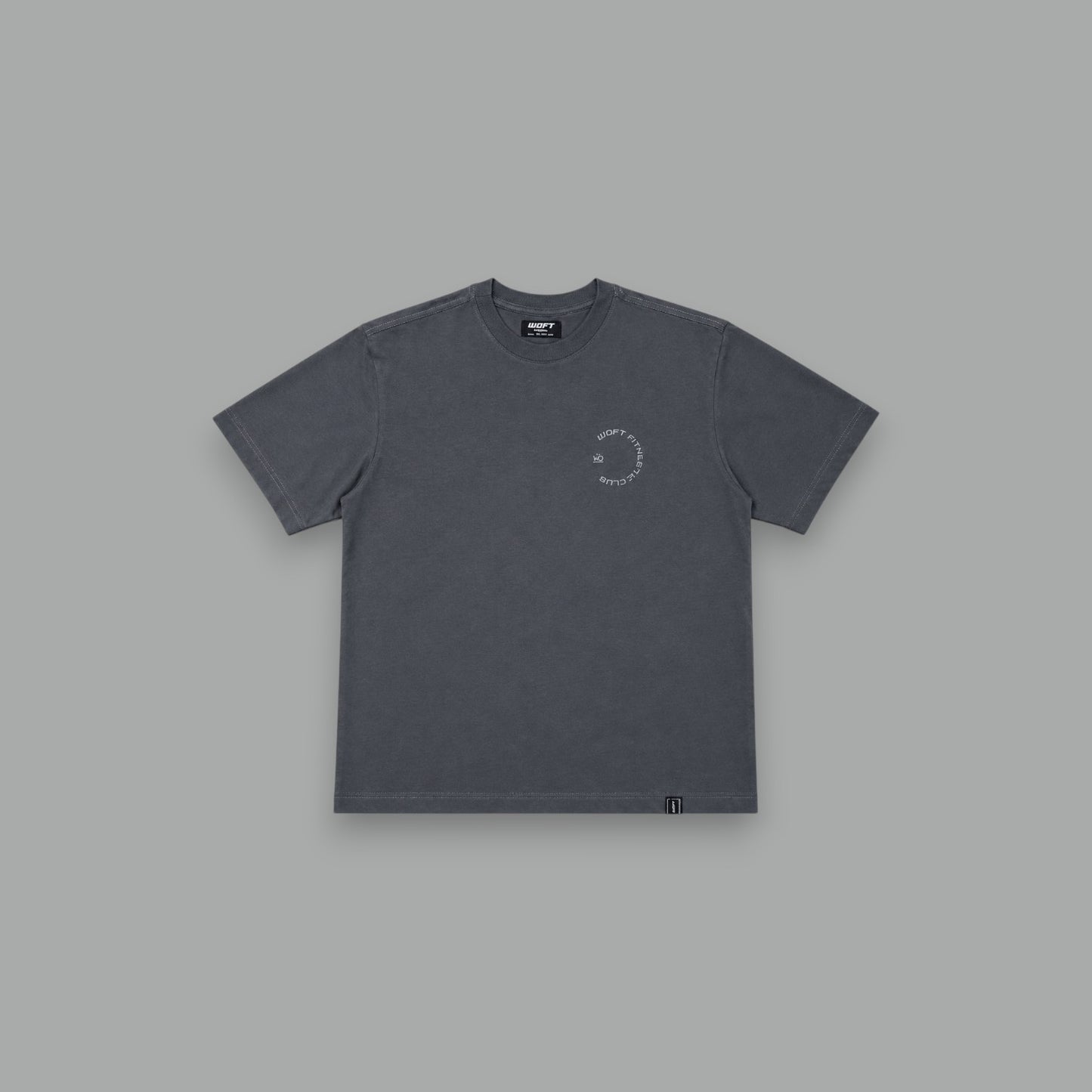 CAMISETA SLIM CIRCLE ATHLETIC