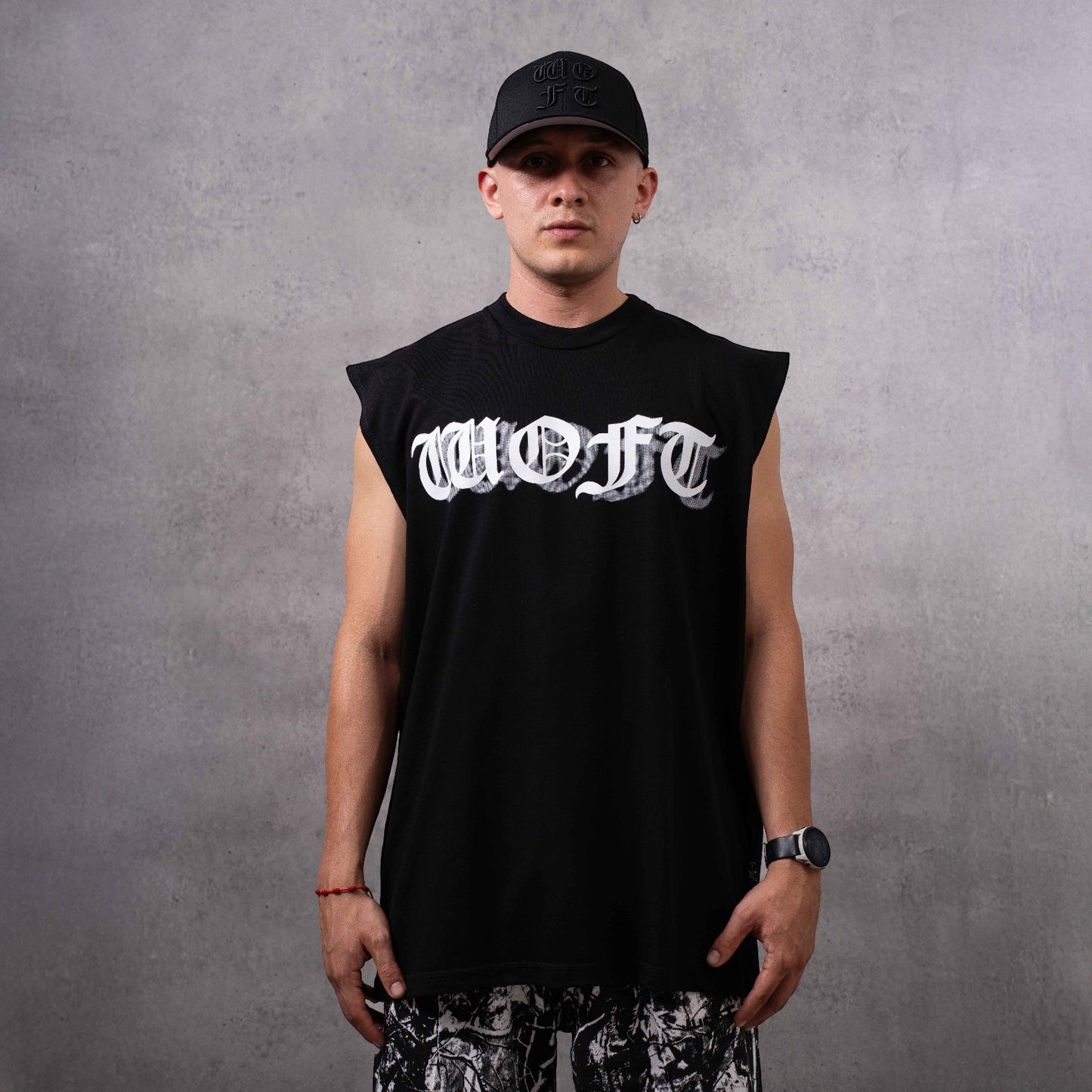 SLEEVE CAMISETA GOTIC