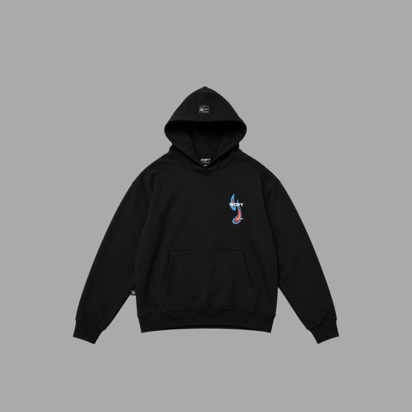 HODDIE DIGITAL FLAME SPRAY
