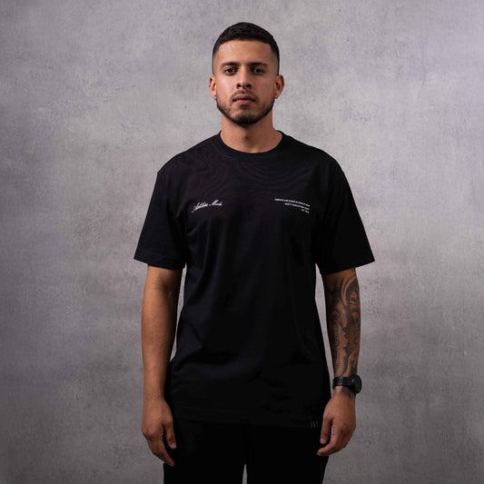CAMISETA SLIM ATHLETIC MODE