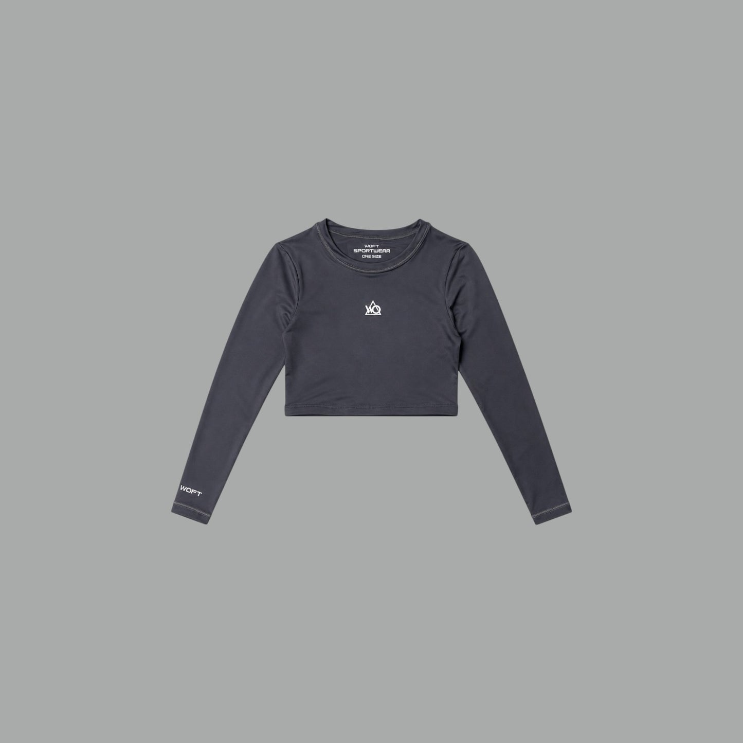 TOP LONGSLEEVE REFLECTIVE