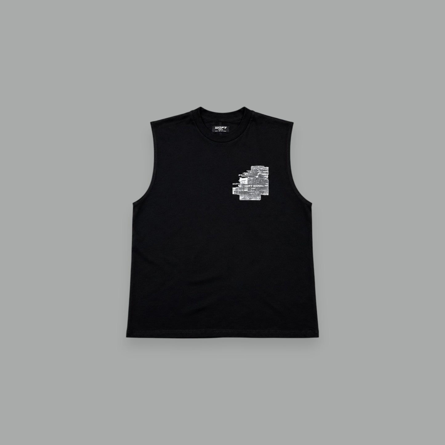 SLEEVE CAMISETA LOST SIGNAL