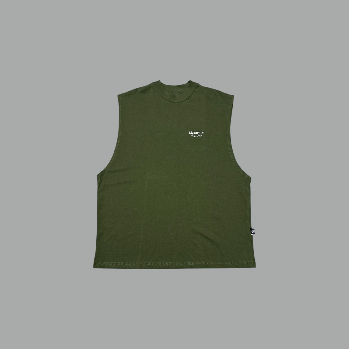 SLEEVE CAMISETA D.STUDIO