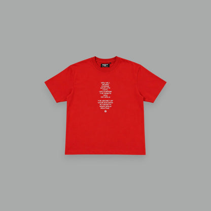 CAMISETA SLIM PHRASE