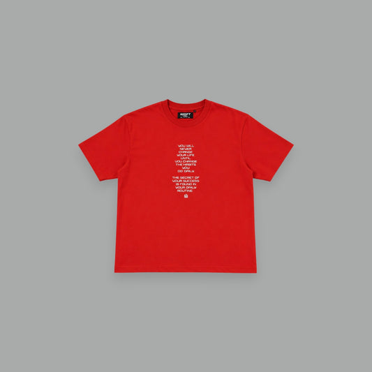 CAMISETA SLIM PHRASE