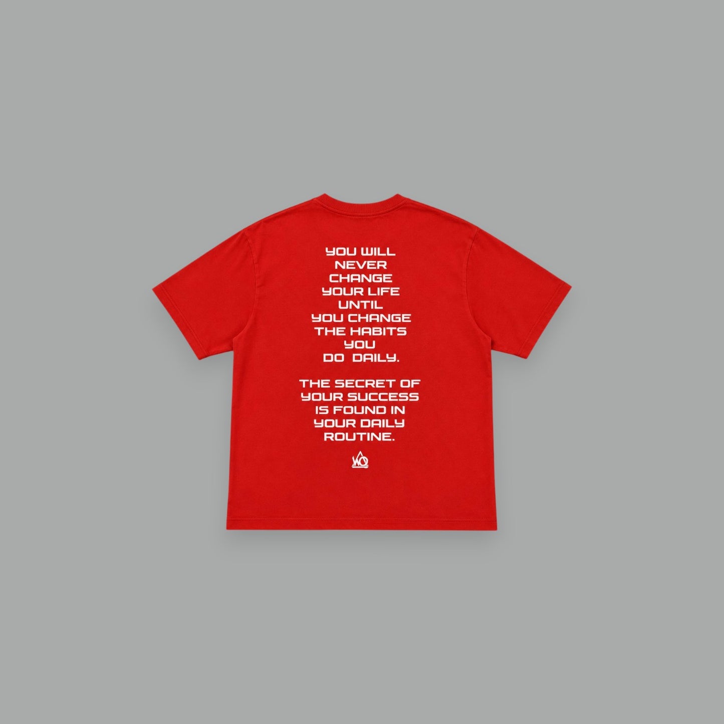 CAMISETA SLIM PHRASE
