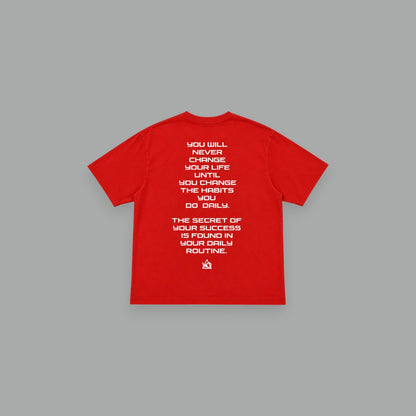 CAMISETA SLIM PHRASE