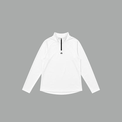 QUARTER ZIP DEPORTIVO