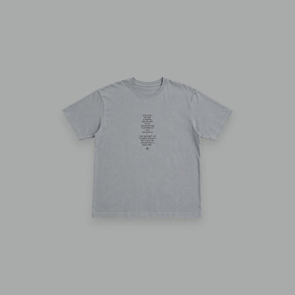 CAMISETA SLIM PHRASE