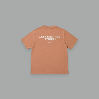 CAMISETA OVERSIZE CREATIVE STUDIO
