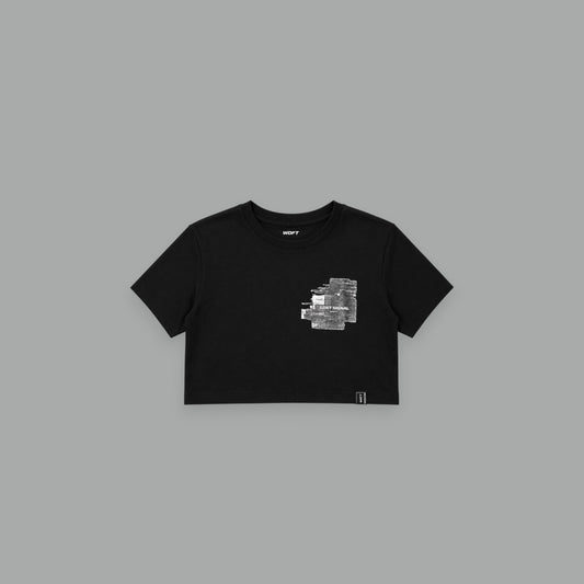 CROP TOP LOST SIGNAL