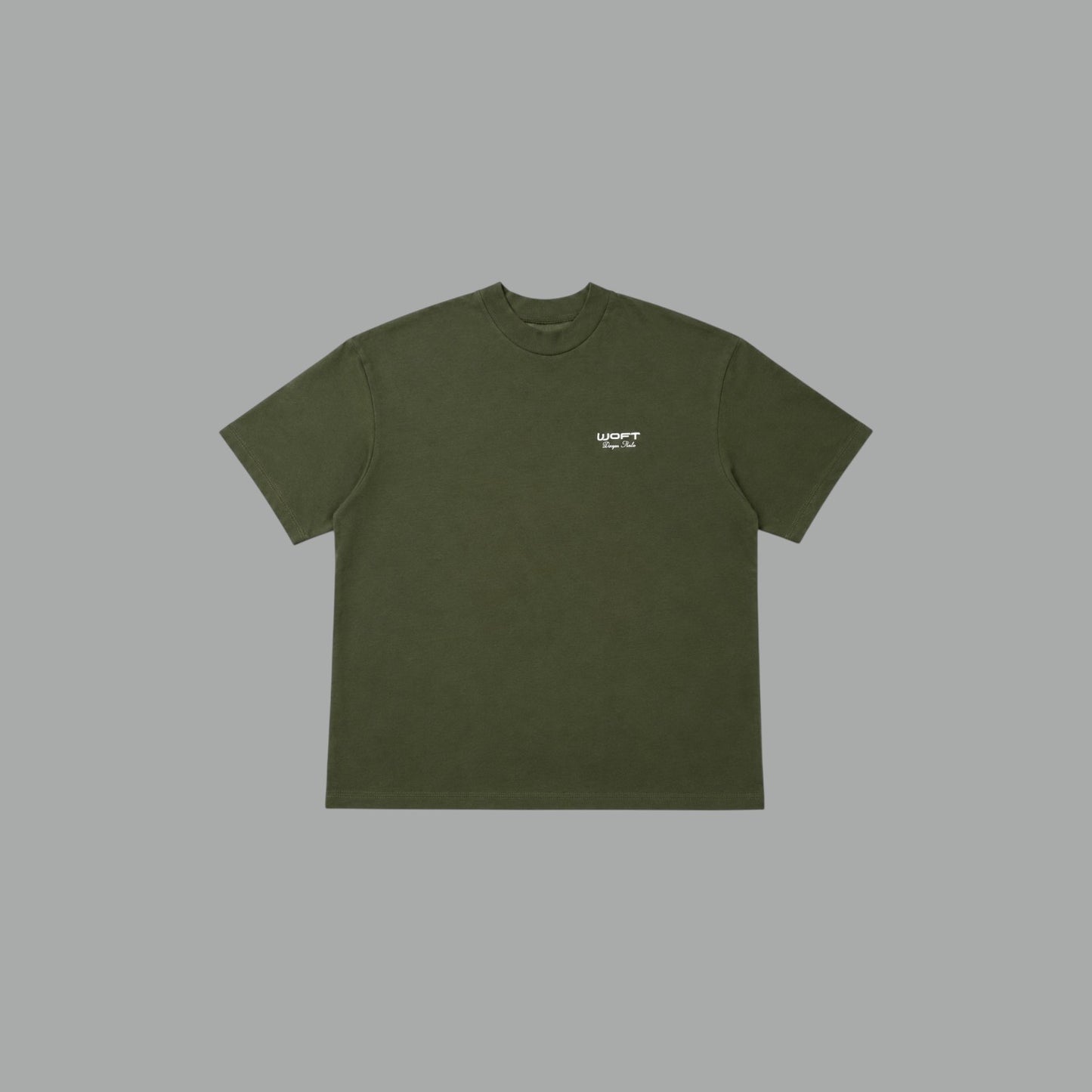 CAMISETA OVERSIZE D.STUDIO