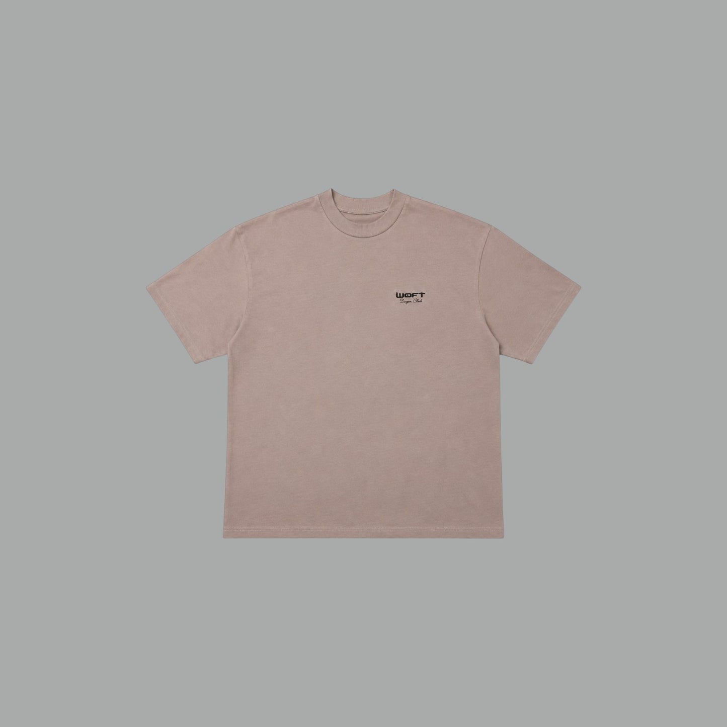 CAMISETA OVERSIZE D.STUDIO