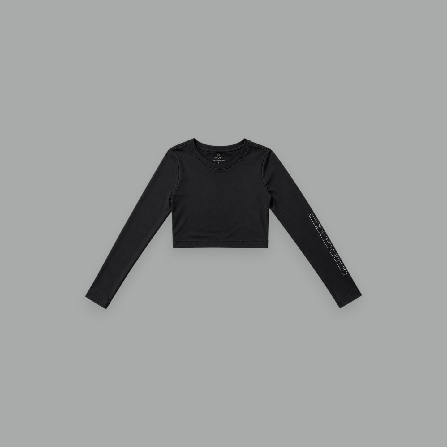 TOP LONGSLEEVE MICRO TORNA