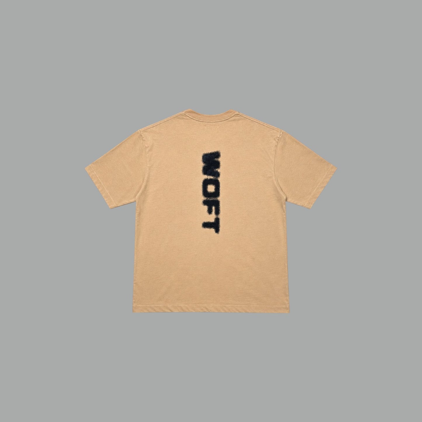 CAMISETA OVERSIZE MICRO BACK