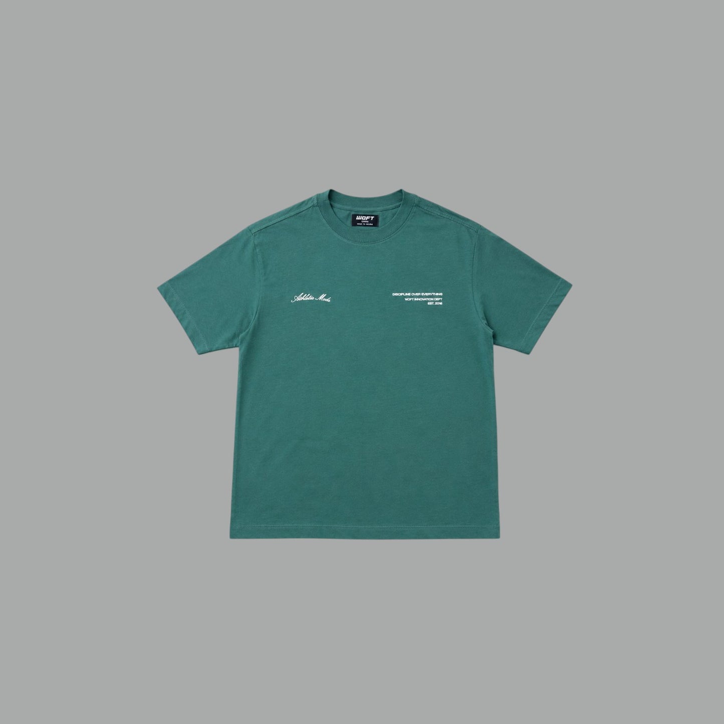 CAMISETA SLIM ATHLETIC MODE