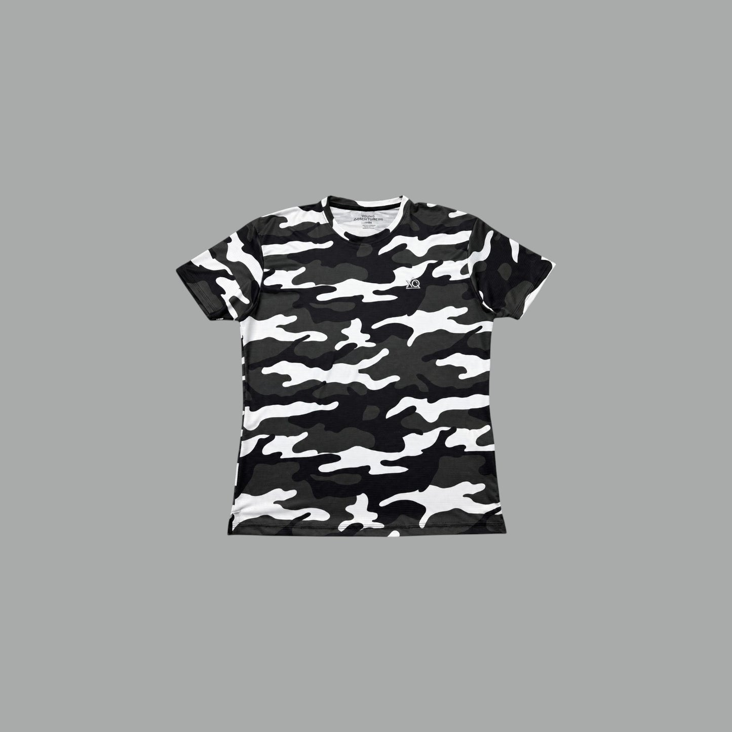 CAMISETA DEPORTIVA REFLECTIVE