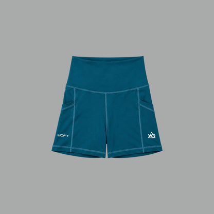 LYCRA SHORT REFLECTIVE