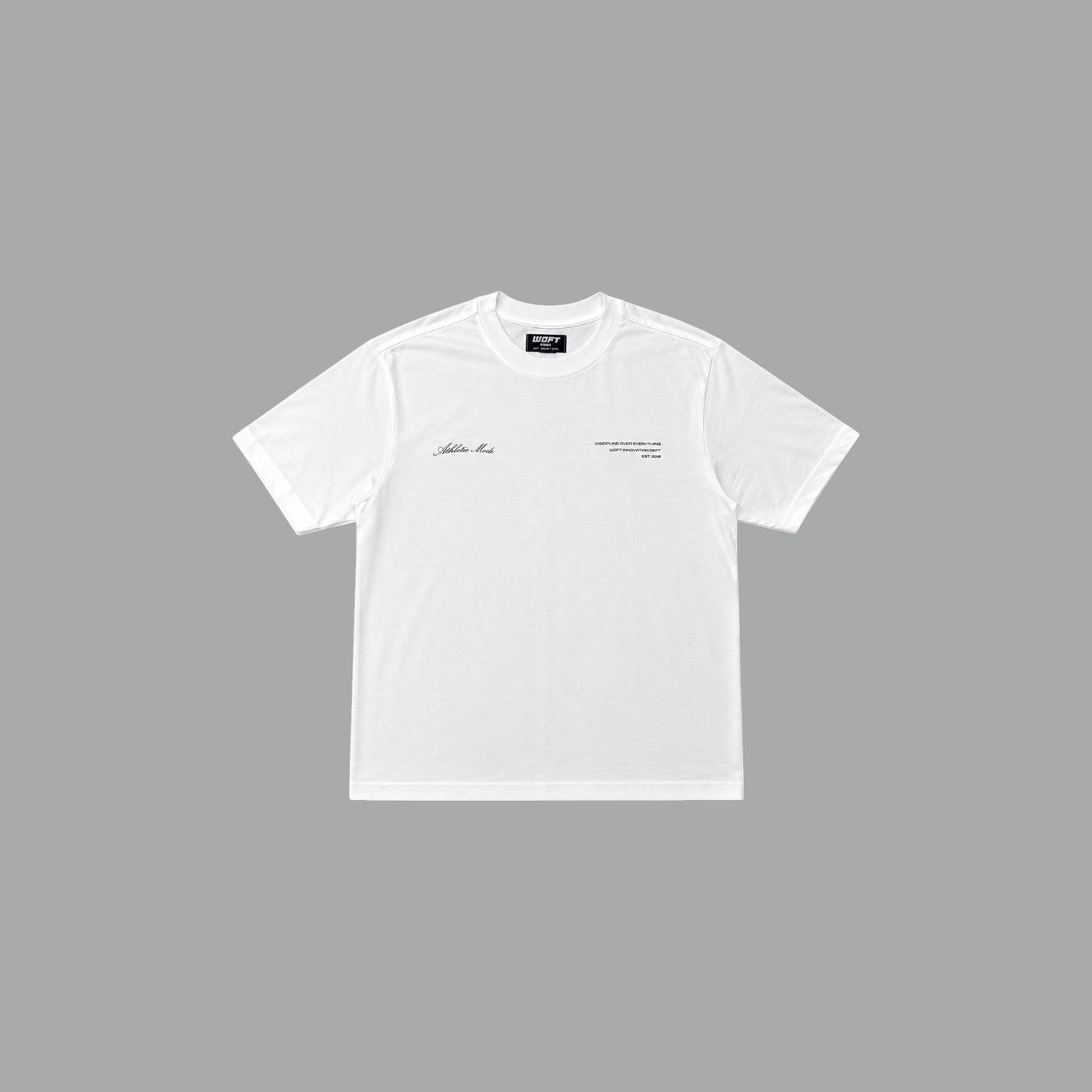 CAMISETA SLIM ATHLETIC MODE