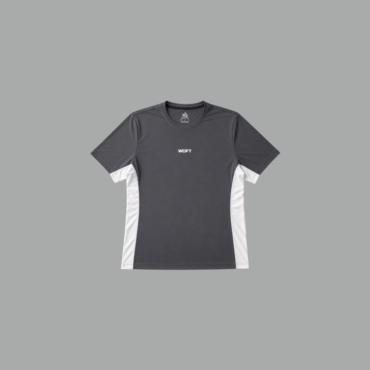 CAMISETA CORE INVERTED