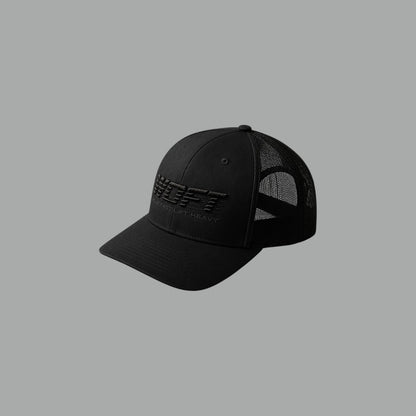 GORRA MOVE FAST BLACK/BLACK