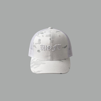 GORRA GOTIC ALPINE /WHITE