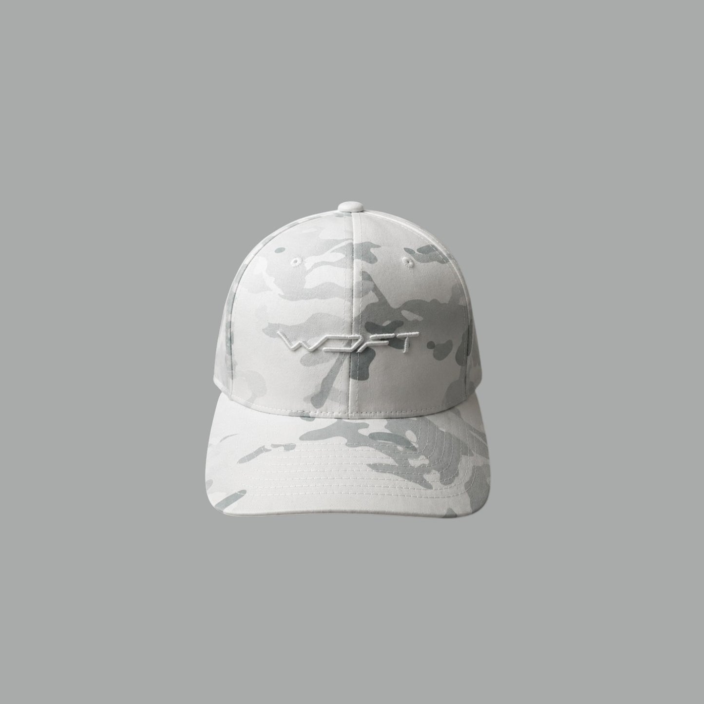 GORRA FUTURE ALPINE WHITE TUBULAR