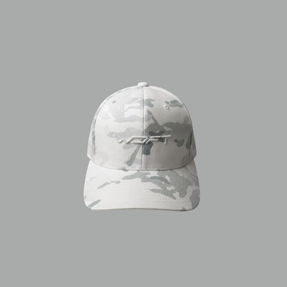 GORRA FUTURE ALPINE WHITE TUBULAR