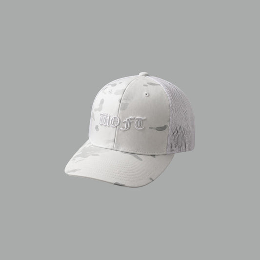 GORRA GOTIC ALPINE /WHITE