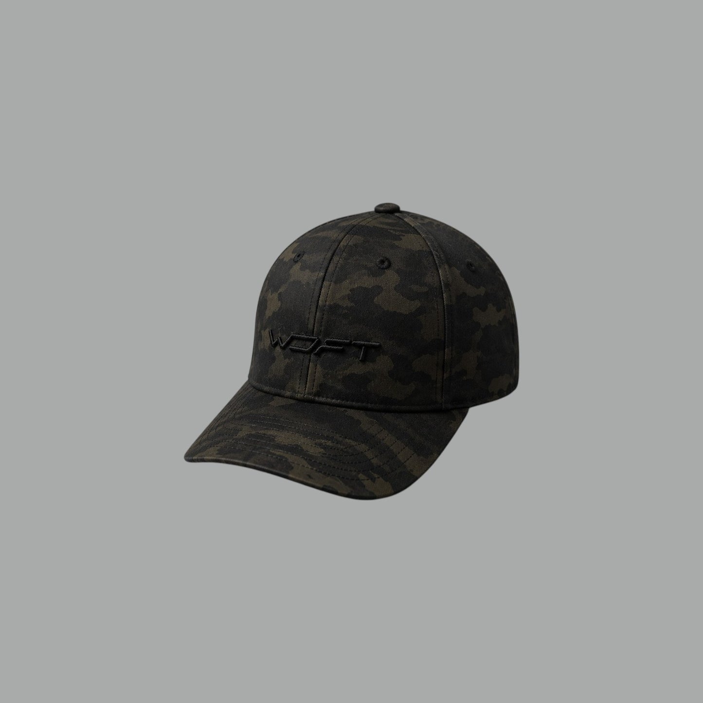 GORRA FUTURE CAMO/BLACK TUBULAR