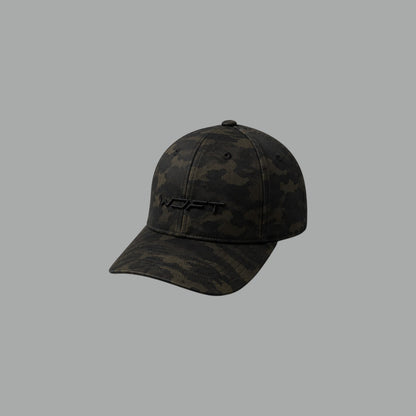 GORRA FUTURE CAMO/BLACK TUBULAR