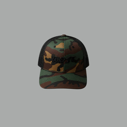 GORRA GOTIC CAMO