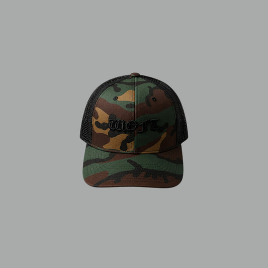 GORRA GOTIC CAMO