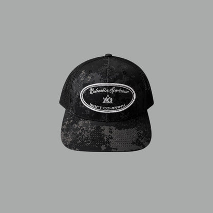 GORRA CIRCLE SPORT CAMO
