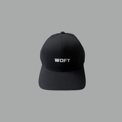 GORRA DELTA BLACK