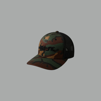 GORRA GOTIC CAMO