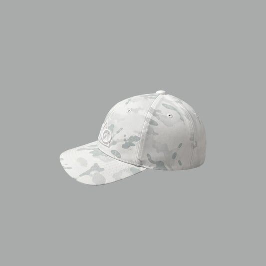 GORRA LOGO ALPINE WHITE TUBULAR